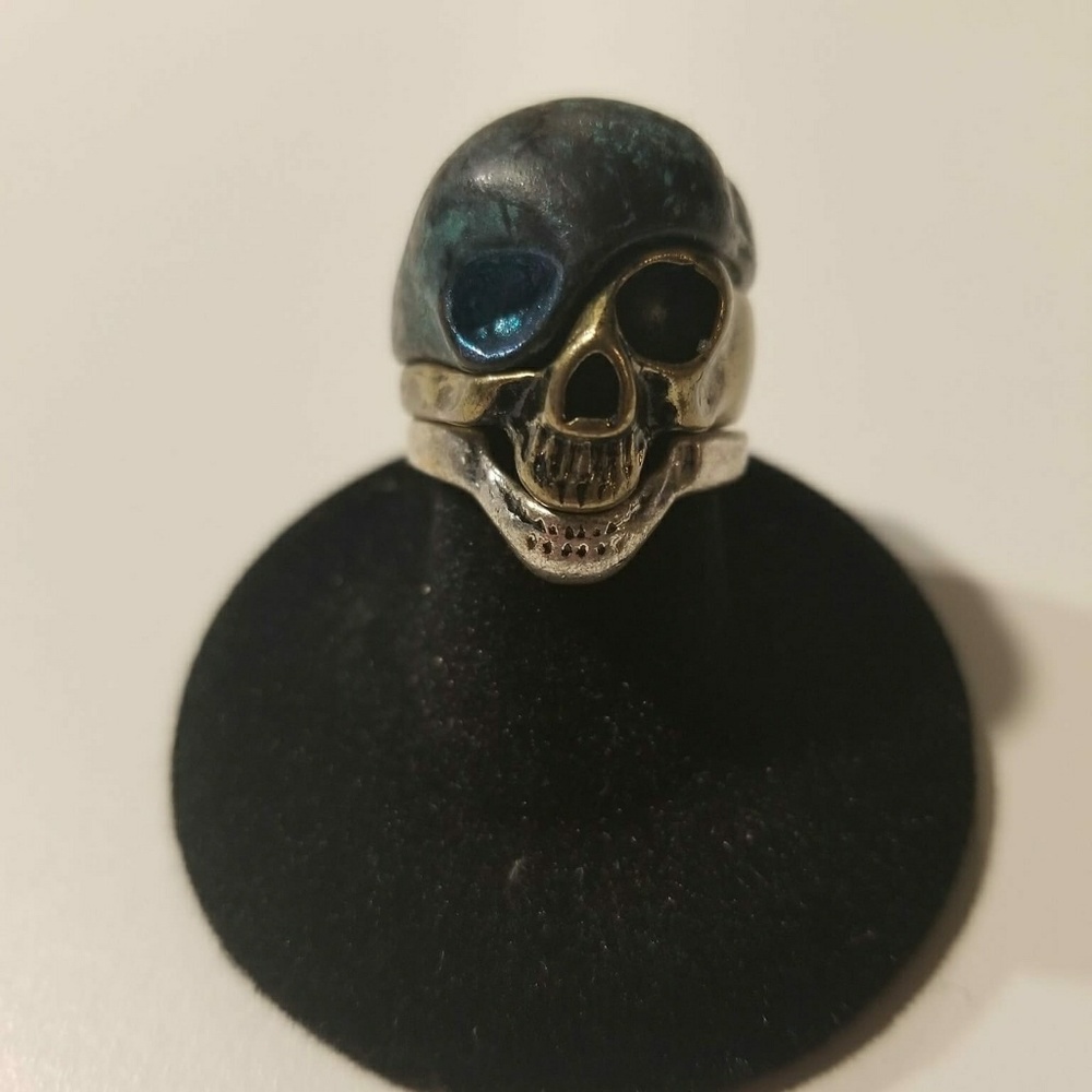 Skull Ring